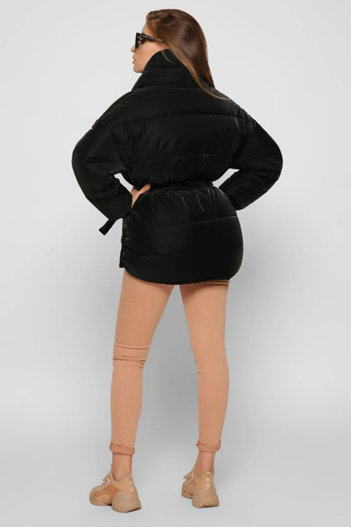 Куртки и дубленки X-Woyz модель LS88818 Куртки и дубленки X-Woyz модель LS88818 Фото