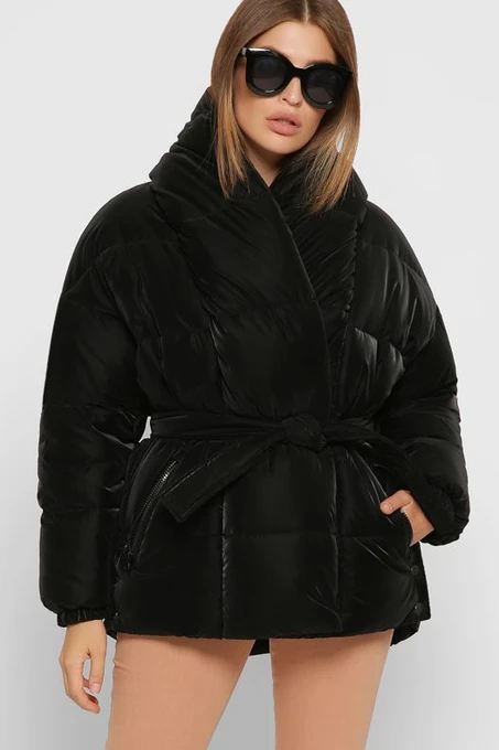 Куртки та дублянки X-Woyz модель LS88818 Фото