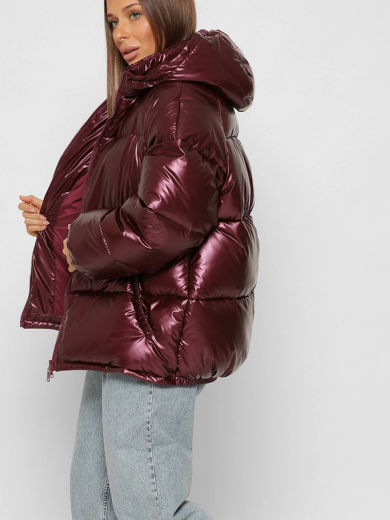 Куртки и дубленки X-Woyz модель LS888716 Фото