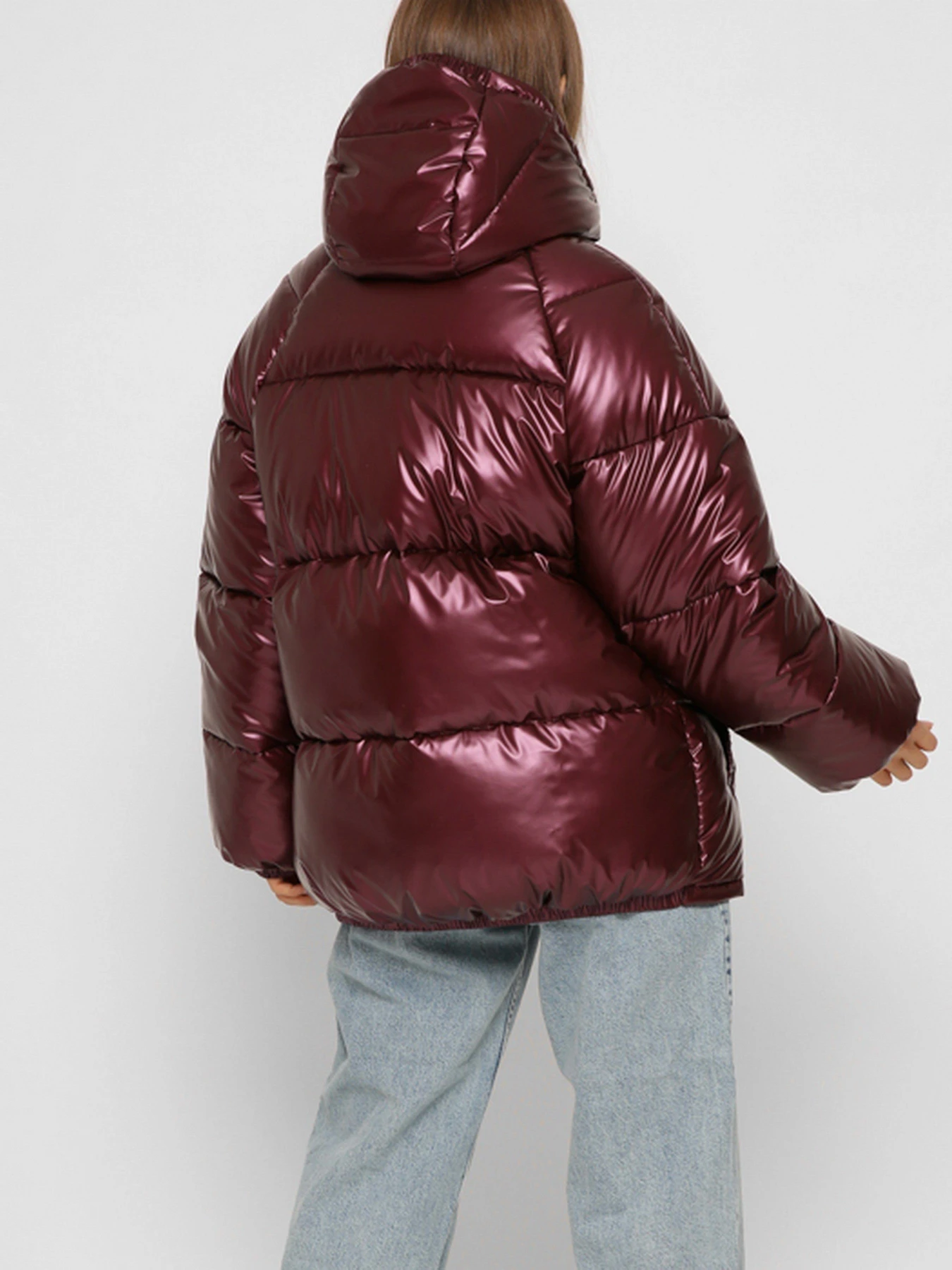 Куртки и дубленки X-Woyz модель LS888716 Фото