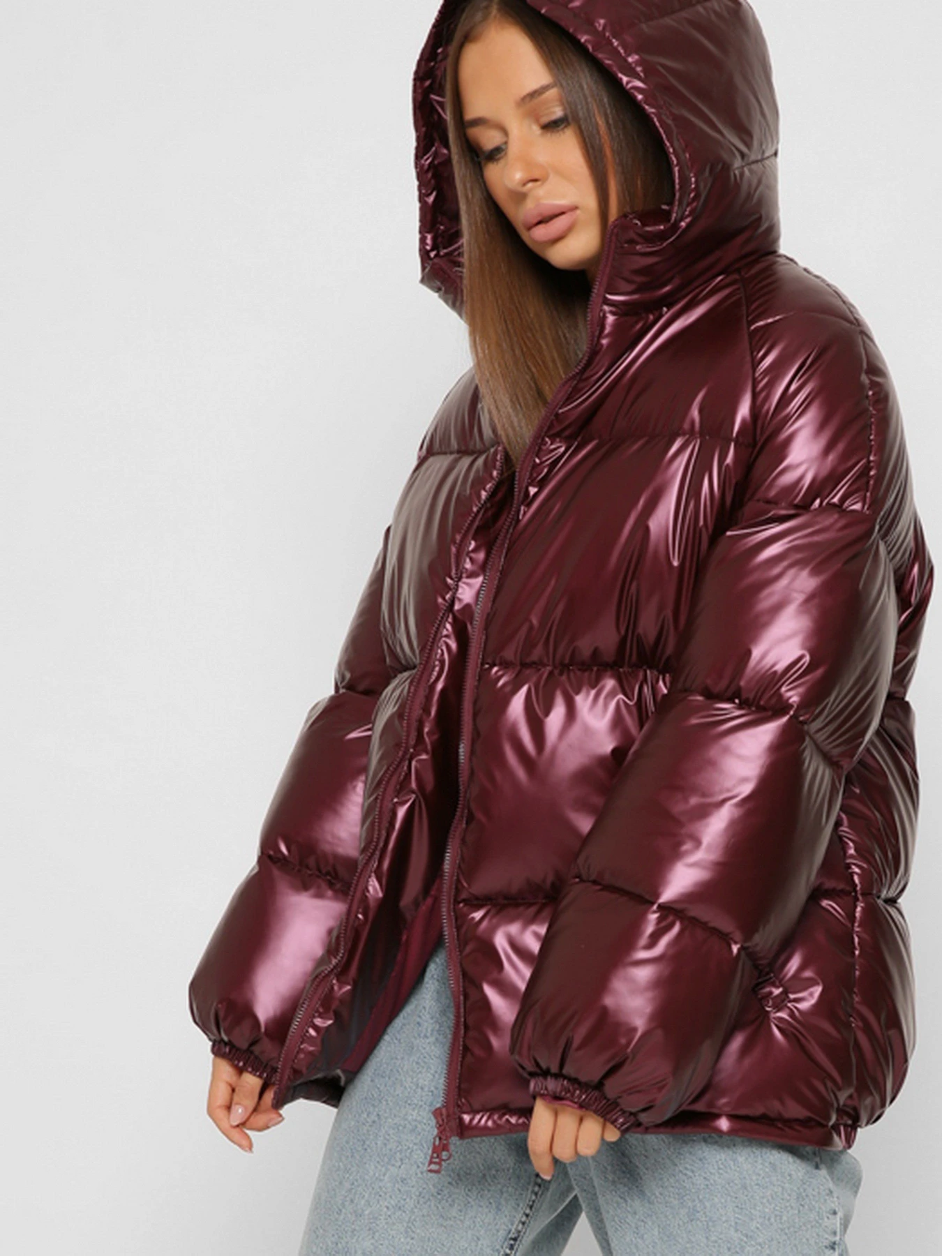 Куртки и дубленки X-Woyz модель LS888716 Фото