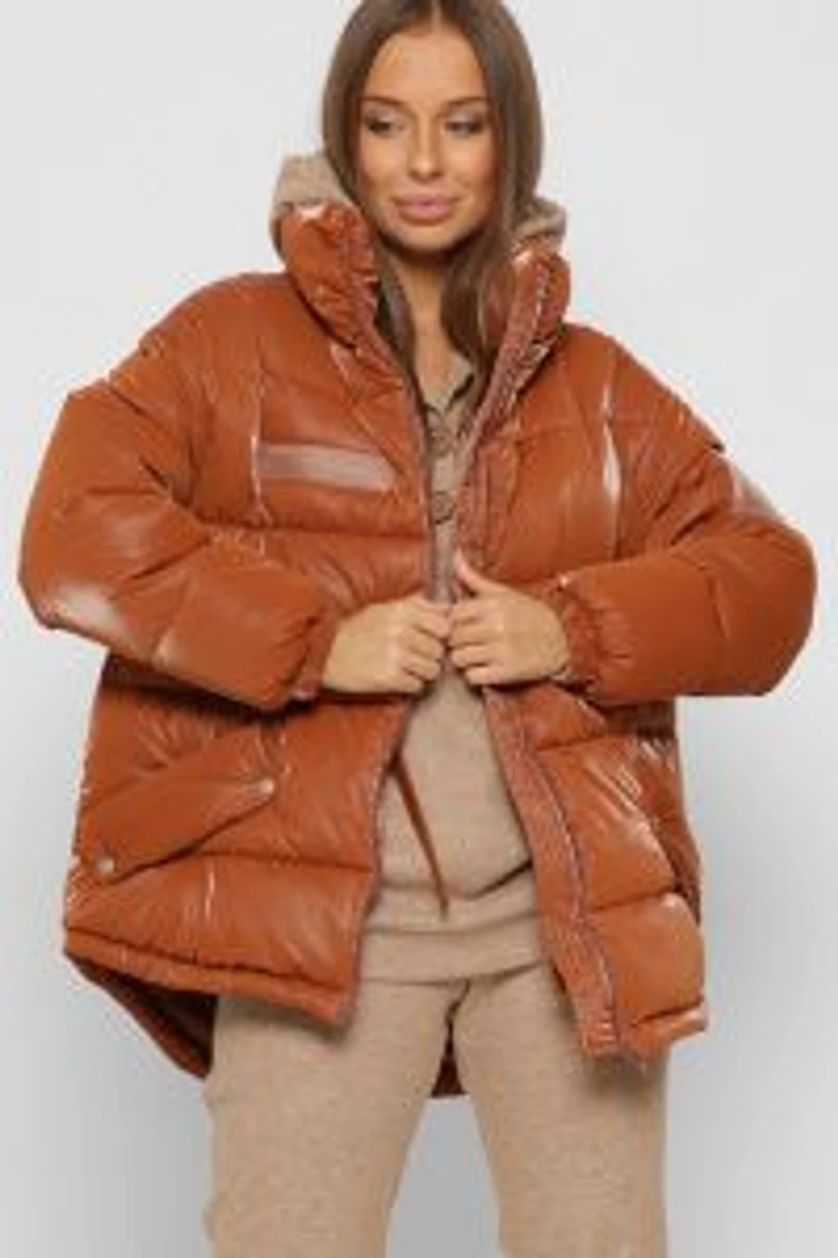 Куртки и дубленки X-Woyz модель LS887417 Фото