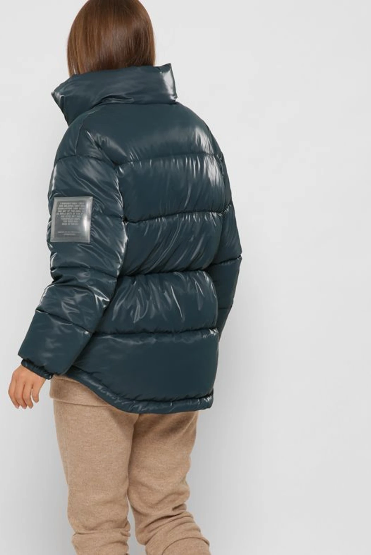 Куртки и дубленки X-Woyz модель LS887430 Фото