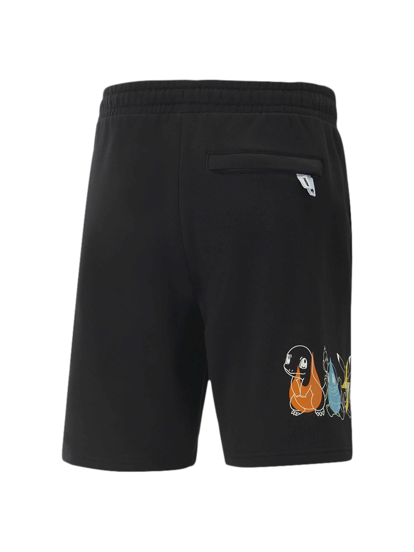 Шорти PUMA x Pokemon Regular Short модель 538370 Шорти PUMA x Pokemon Regular Short модель 538370 Фото