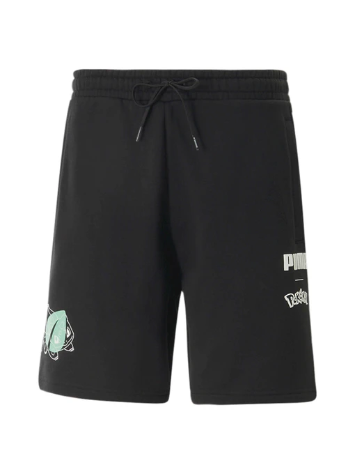 Шорти PUMA x Pokemon Regular Short модель 538370 Фото
