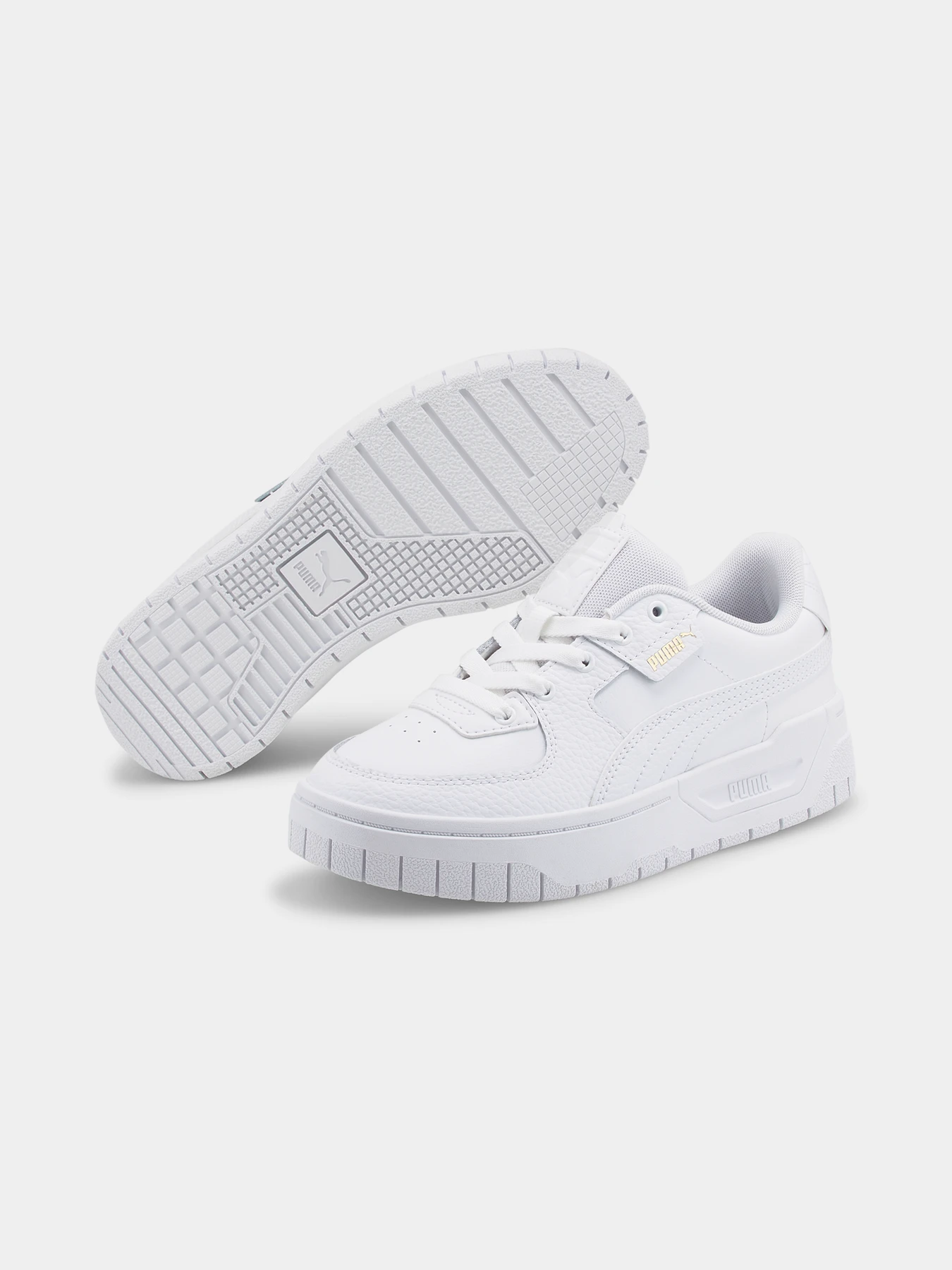 Кеды PUMA Cali Dream Lth Jr модель 393355 Фото