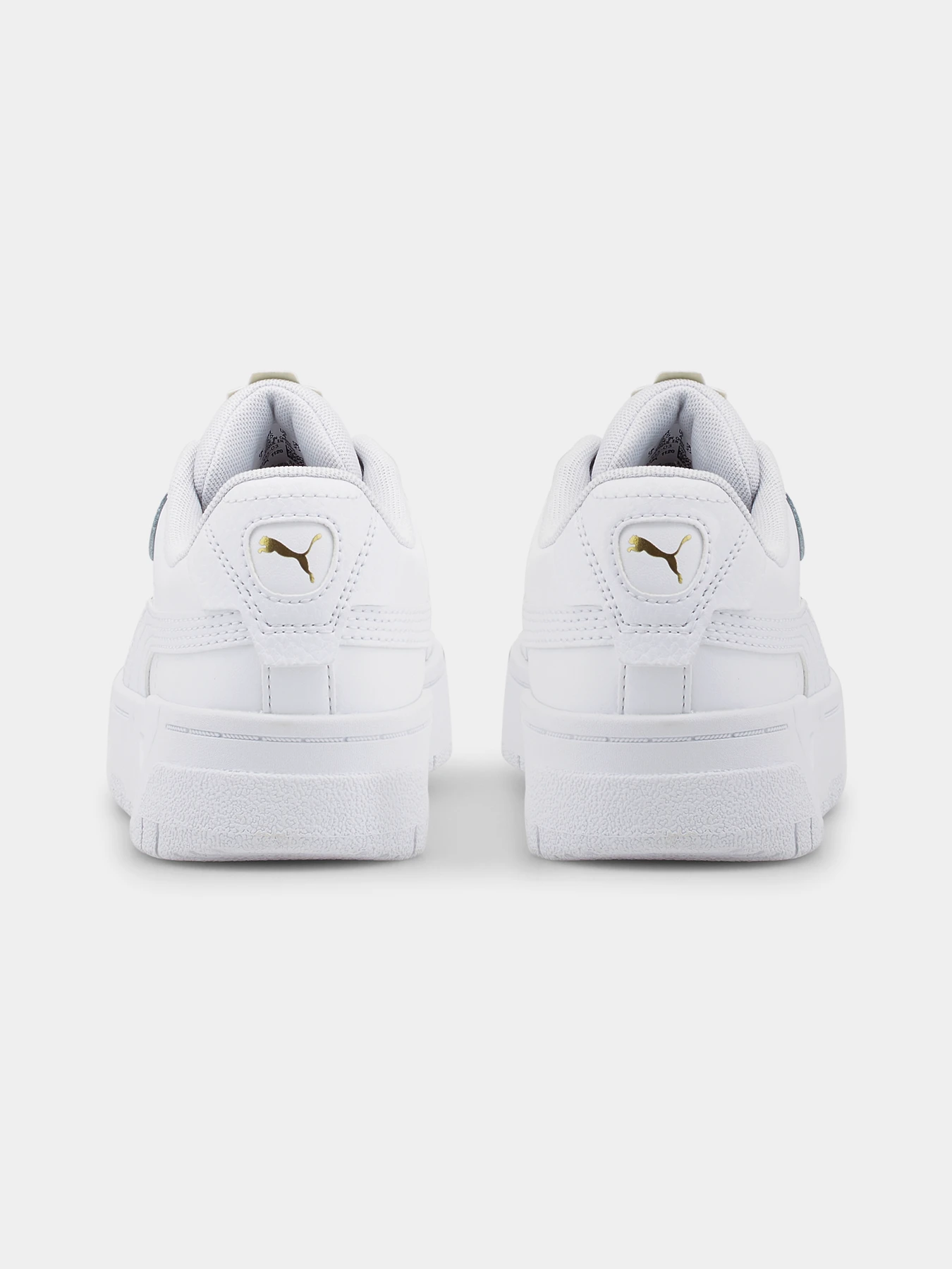 Кеды PUMA Cali Dream Lth Jr модель 393355 Фото