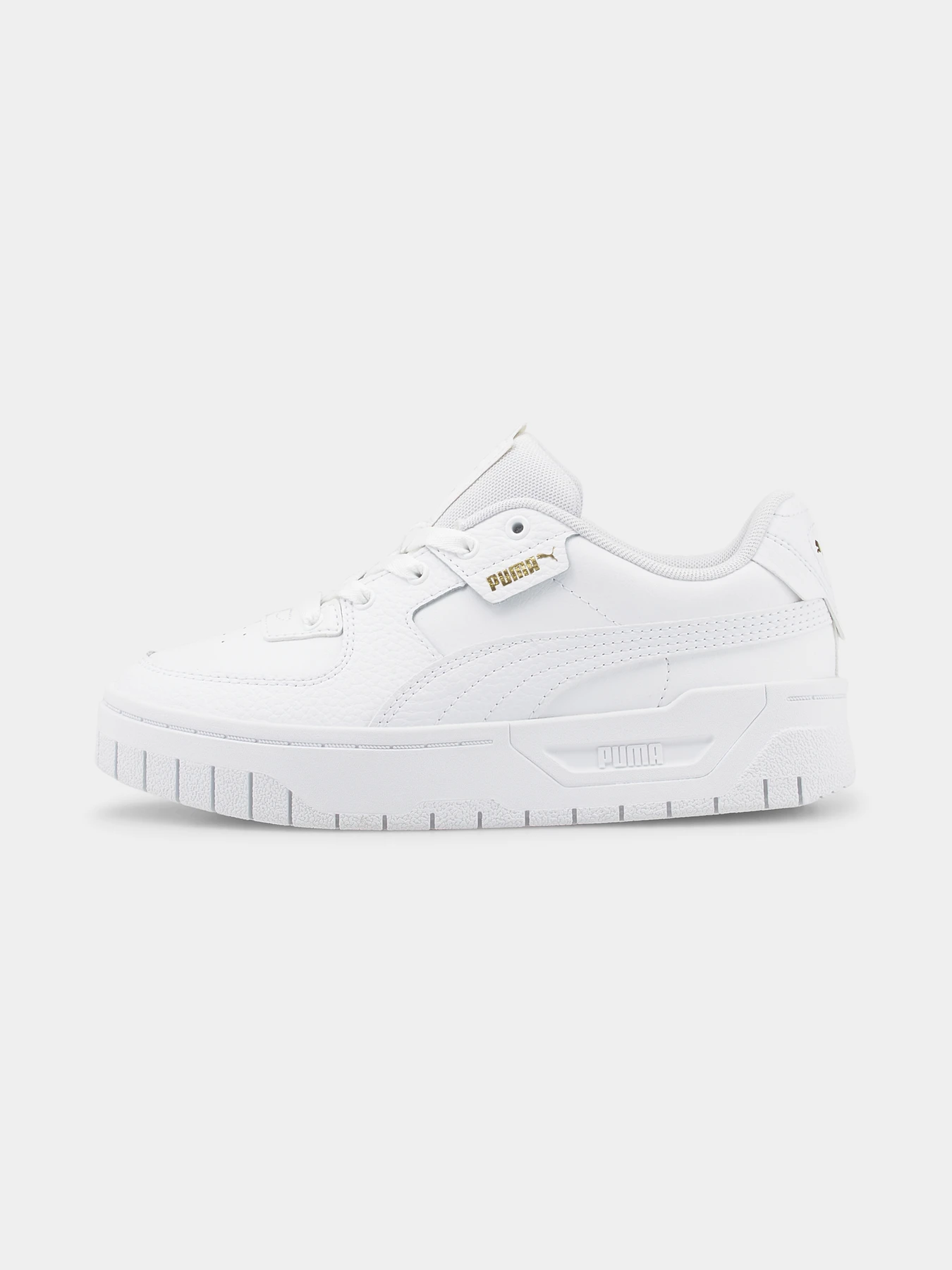 Кеды PUMA Cali Dream Lth Jr модель 393355 Фото