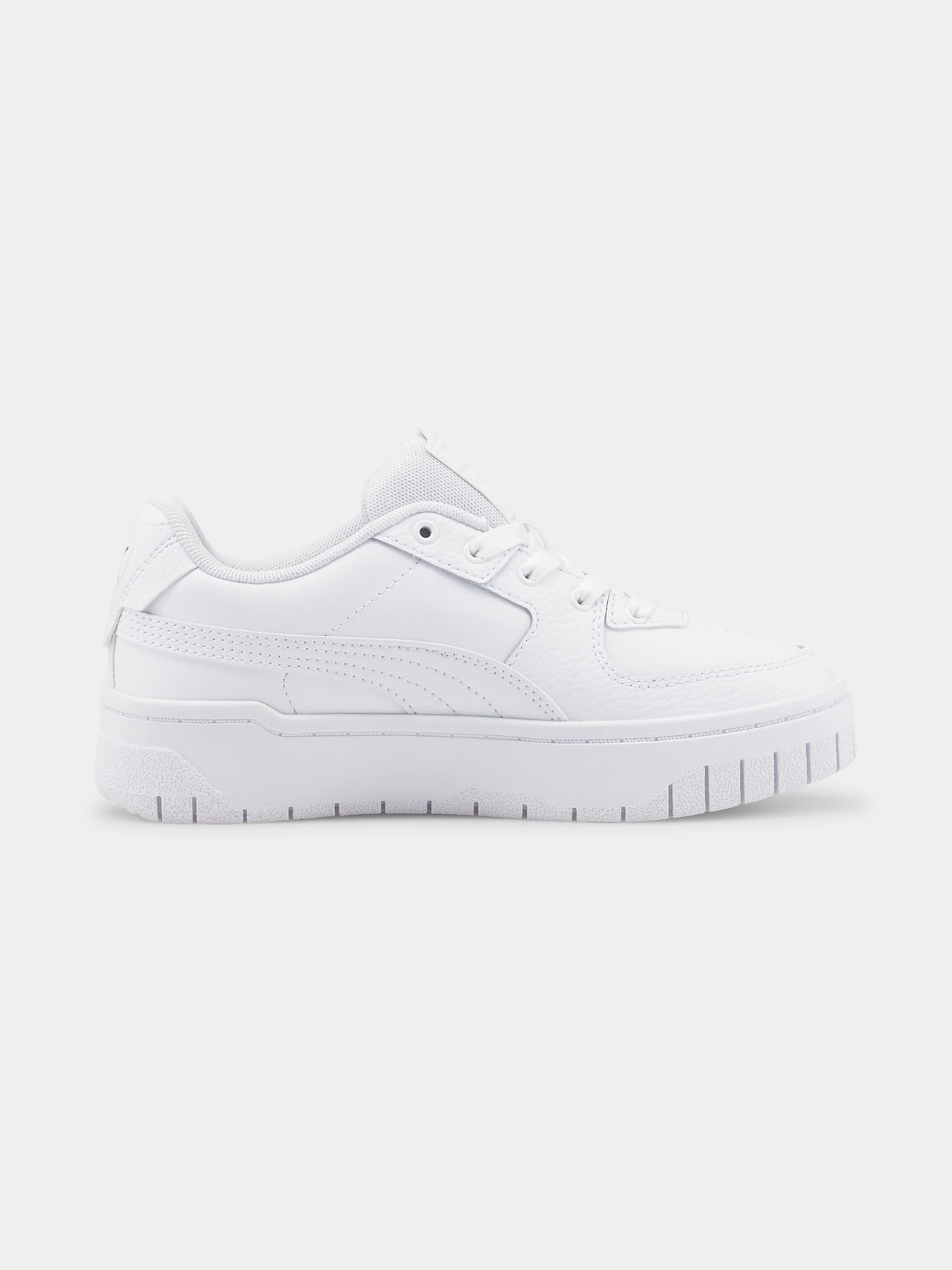Кеды PUMA Cali Dream Lth Jr модель 393355 Фото