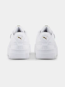 Кеды PUMA Cali Dream Lth Jr модель 393355 Фото