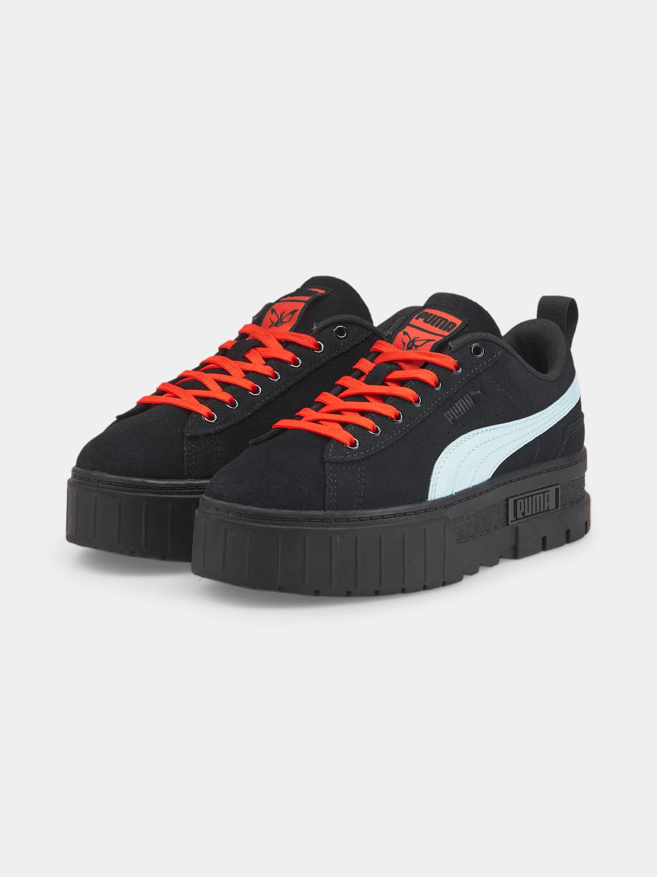 Кросівки PUMA Mayze Sd x Dua Lipa модель 387294 Кросівки PUMA Mayze Sd x Dua Lipa модель 387294 Фото