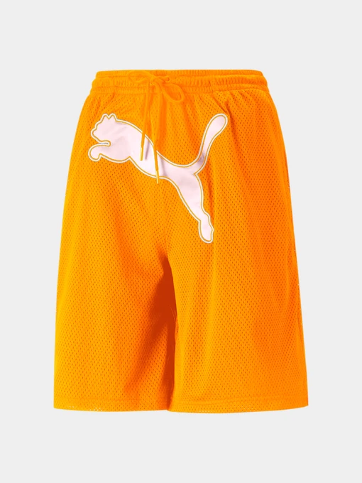 Шорты PUMA x Dua Lipa Bb Shorts модель 536636 Фото