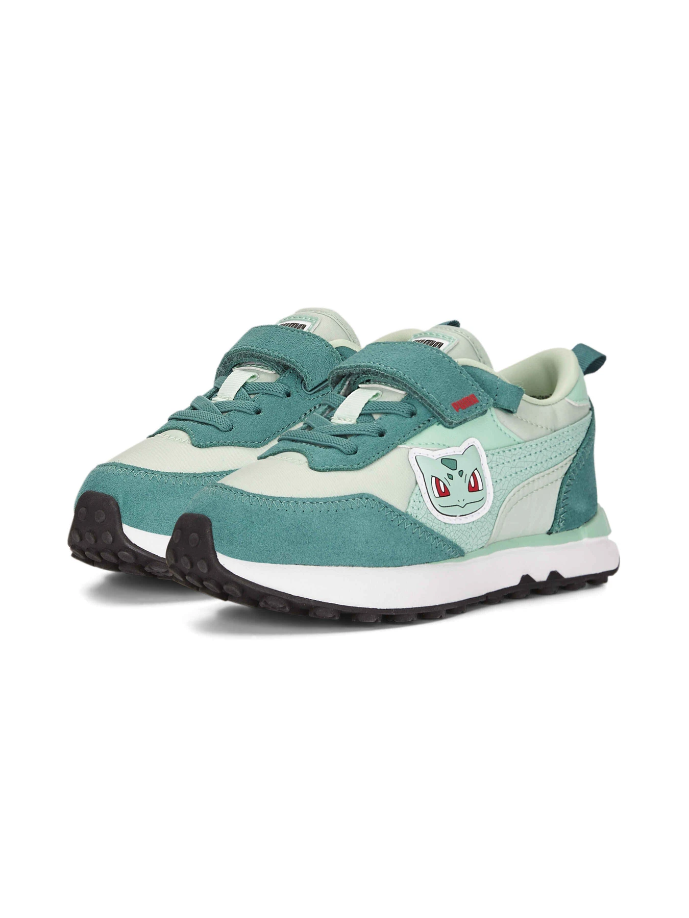 Кросівки PUMA Rider Fv Bulbasaur Ac+ Ps модель 389273 Фото