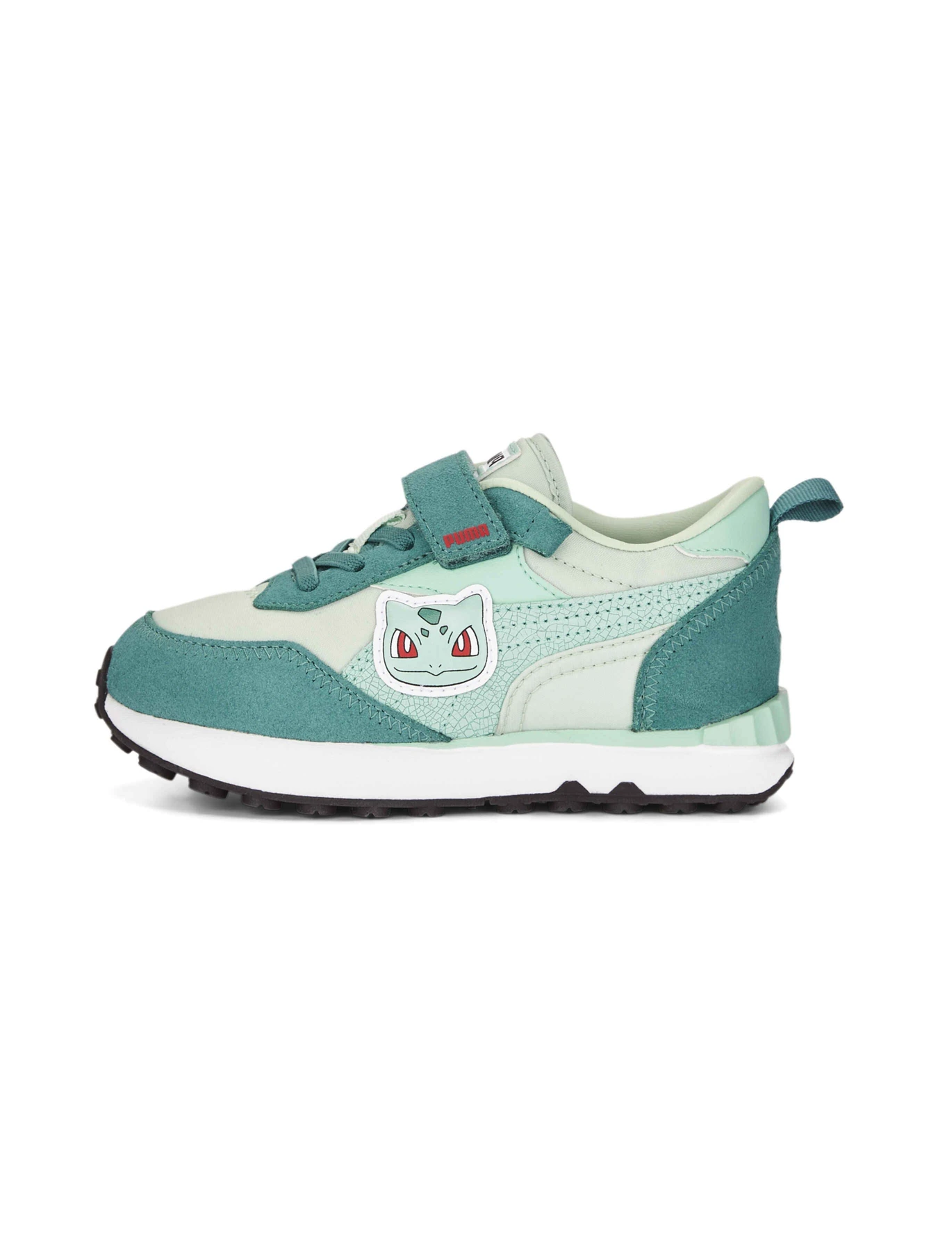 Кросівки PUMA Rider Fv Bulbasaur Ac+ Ps модель 389273 Фото