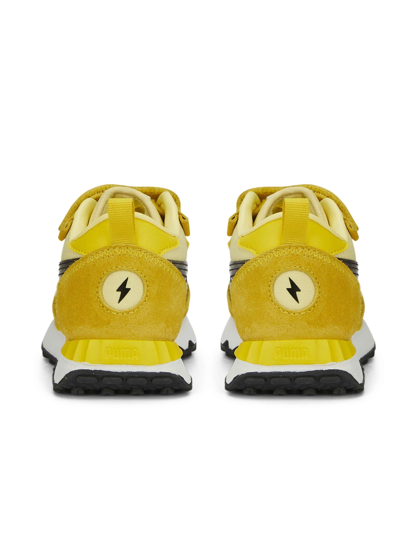 Кросівки PUMA Rider Fv Pikachu Ac+ Ps модель 389274 Кросівки PUMA Rider Fv Pikachu Ac+ Ps модель 389274 Фото