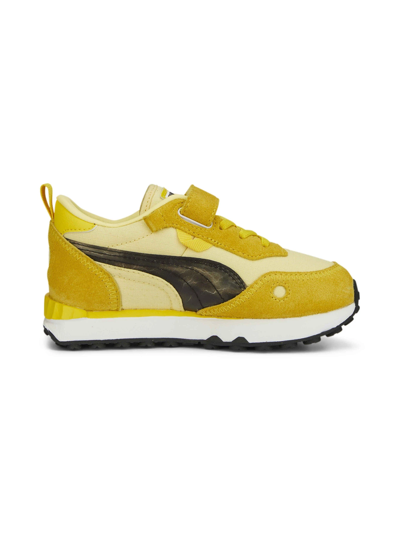 Кросівки PUMA Rider Fv Pikachu Ac+ Ps модель 389274 Кросівки PUMA Rider Fv Pikachu Ac+ Ps модель 389274 Фото