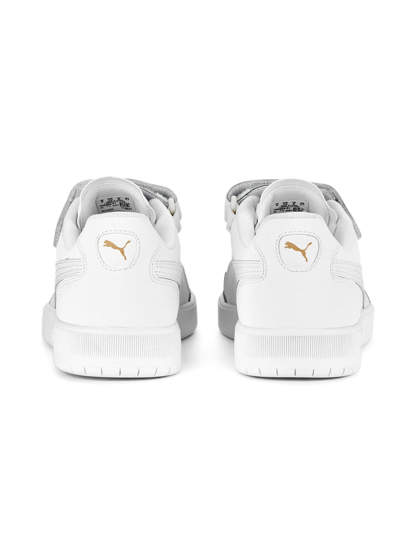 Кроссовки PUMA Court Ultra Strap модель 390983 Фото
