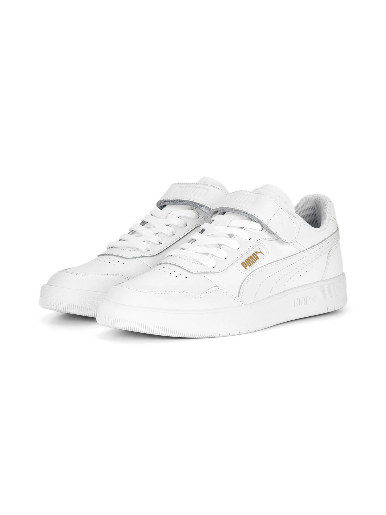 Кроссовки PUMA Court Ultra Strap модель 390983 Фото