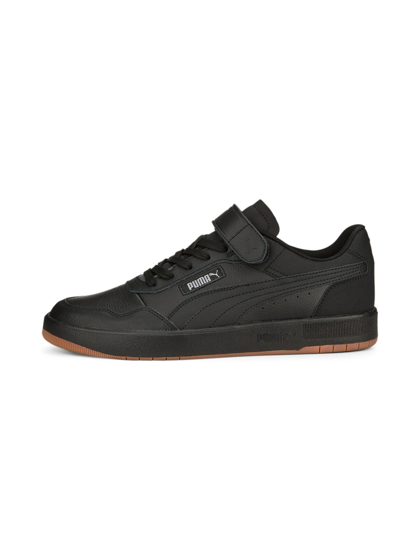 Кроссовки PUMA Court Ultra Strap модель 390983 Кроссовки PUMA Court Ultra Strap модель 390983 Фото