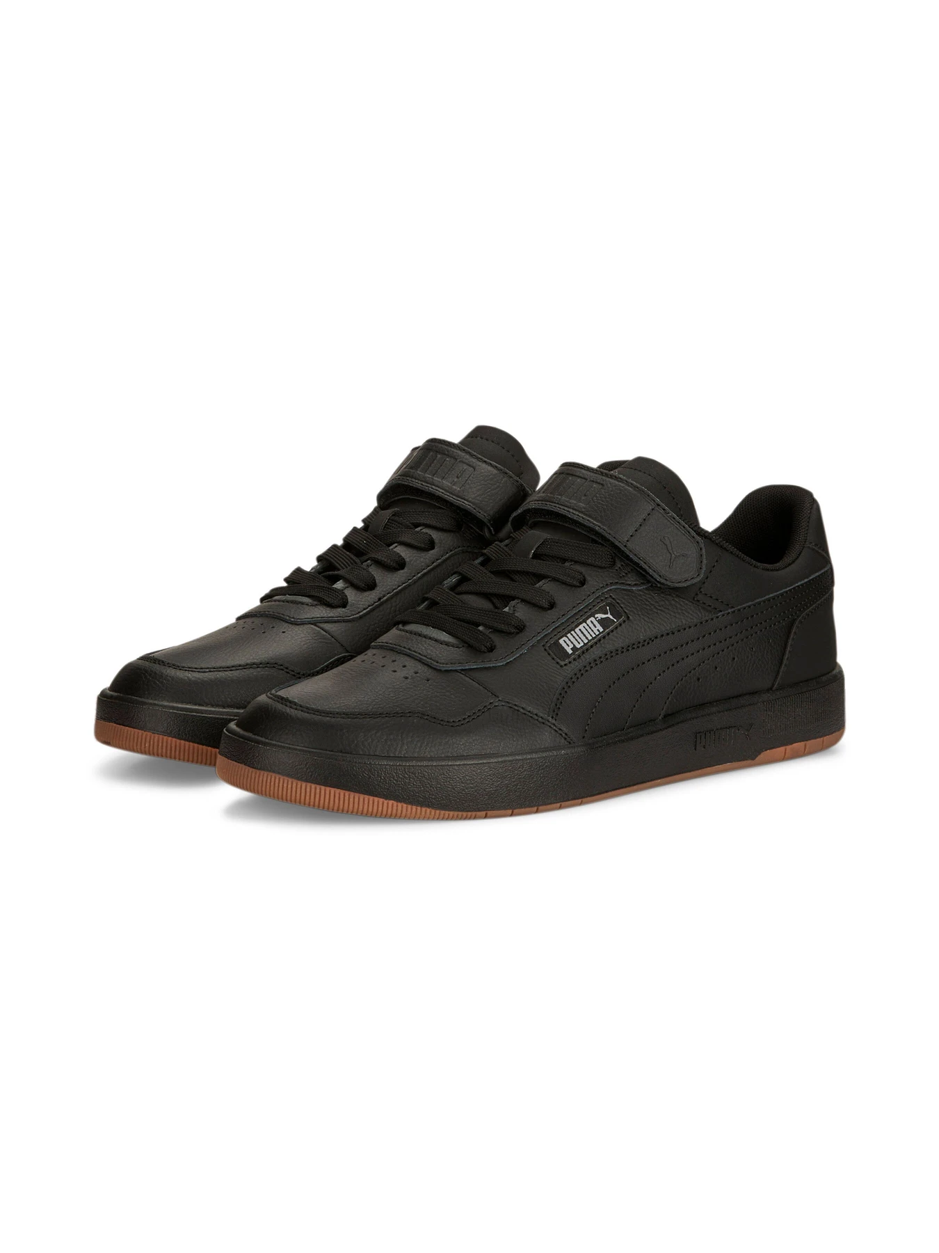 Кроссовки PUMA Court Ultra Strap модель 390983 Кроссовки PUMA Court Ultra Strap модель 390983 Фото