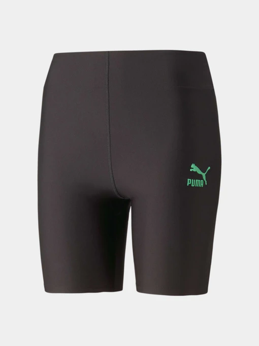 Брюки PUMA x Dua Lipa Tight Shorts модель 536631 Фото