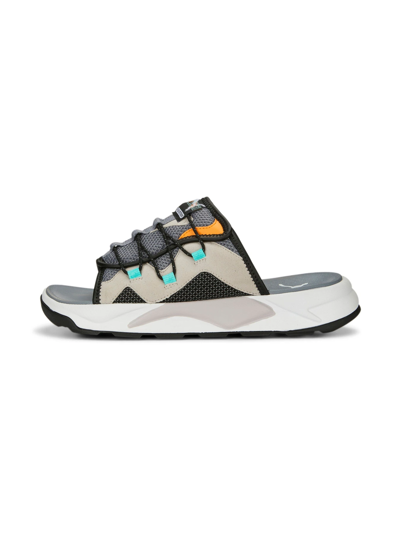 Шлёпанцы PUMA RS-Slide 2 SWxP 2 модель 390946 Фото