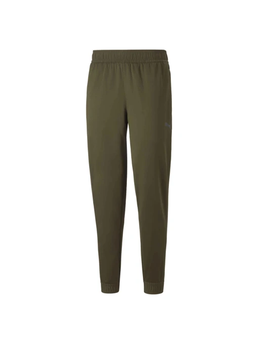 Брюки PUMA Train Fit Pwrfleece Jogger модель 522125 Фото