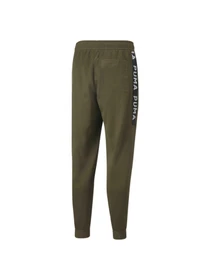 Брюки PUMA Train Fit Pwrfleece Jogger модель 522125 Фото