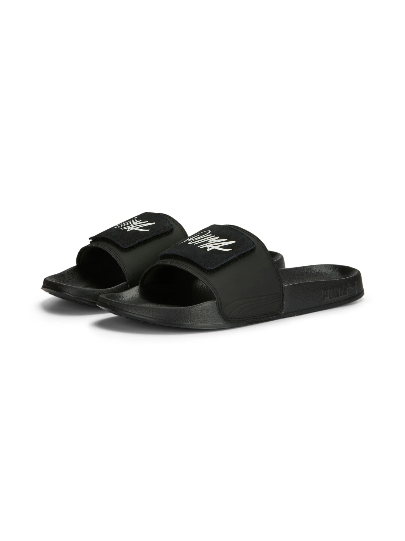 Шлёпанцы PUMA Leadcat 2.0 Play модель 389118 Фото