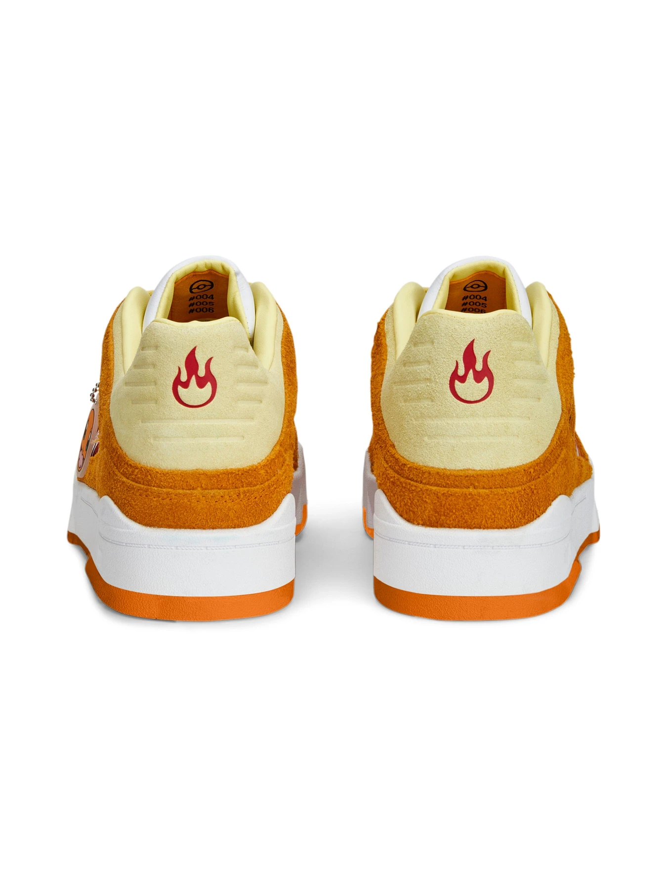 Кроссовки PUMA Slipstream CHARMANDER модель 387686 Кроссовки PUMA Slipstream CHARMANDER модель 387686 Фото