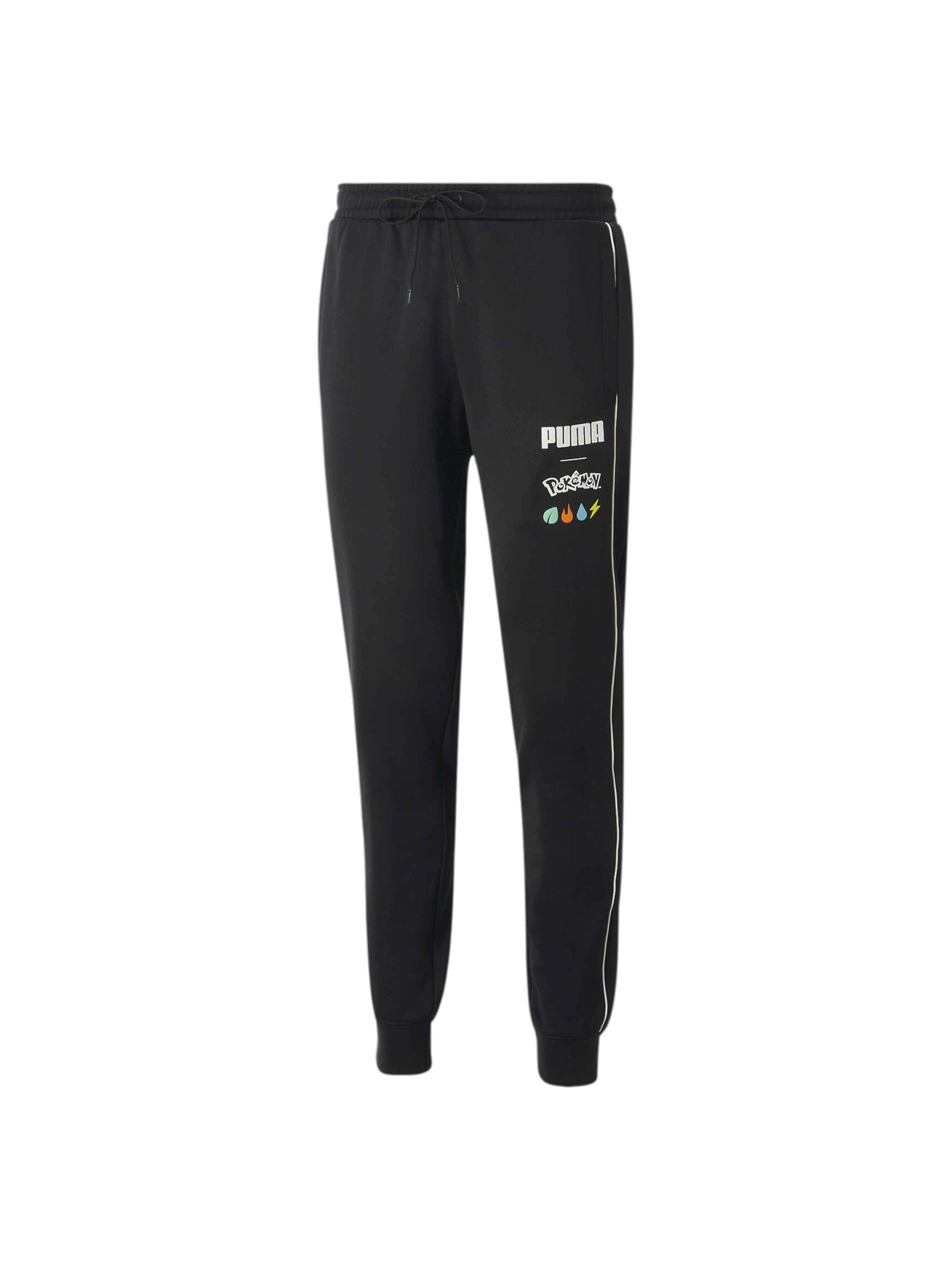 Брюки PUMA x Pokemon T7 Pants модель 537777 Брюки PUMA x Pokemon T7 Pants модель 537777 Фото