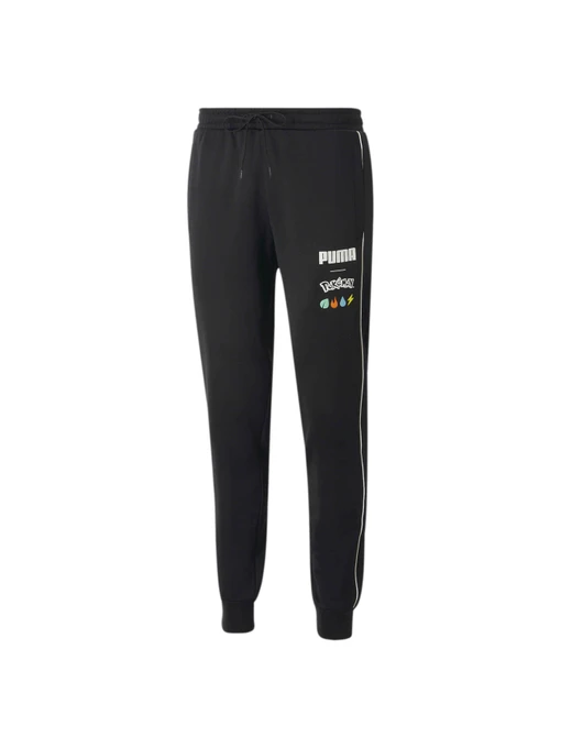 Брюки PUMA x Pokemon T7 Pants модель 537777 Фото
