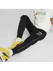 Брюки PUMA x Pokemon T7 Pants модель 537777 Фото