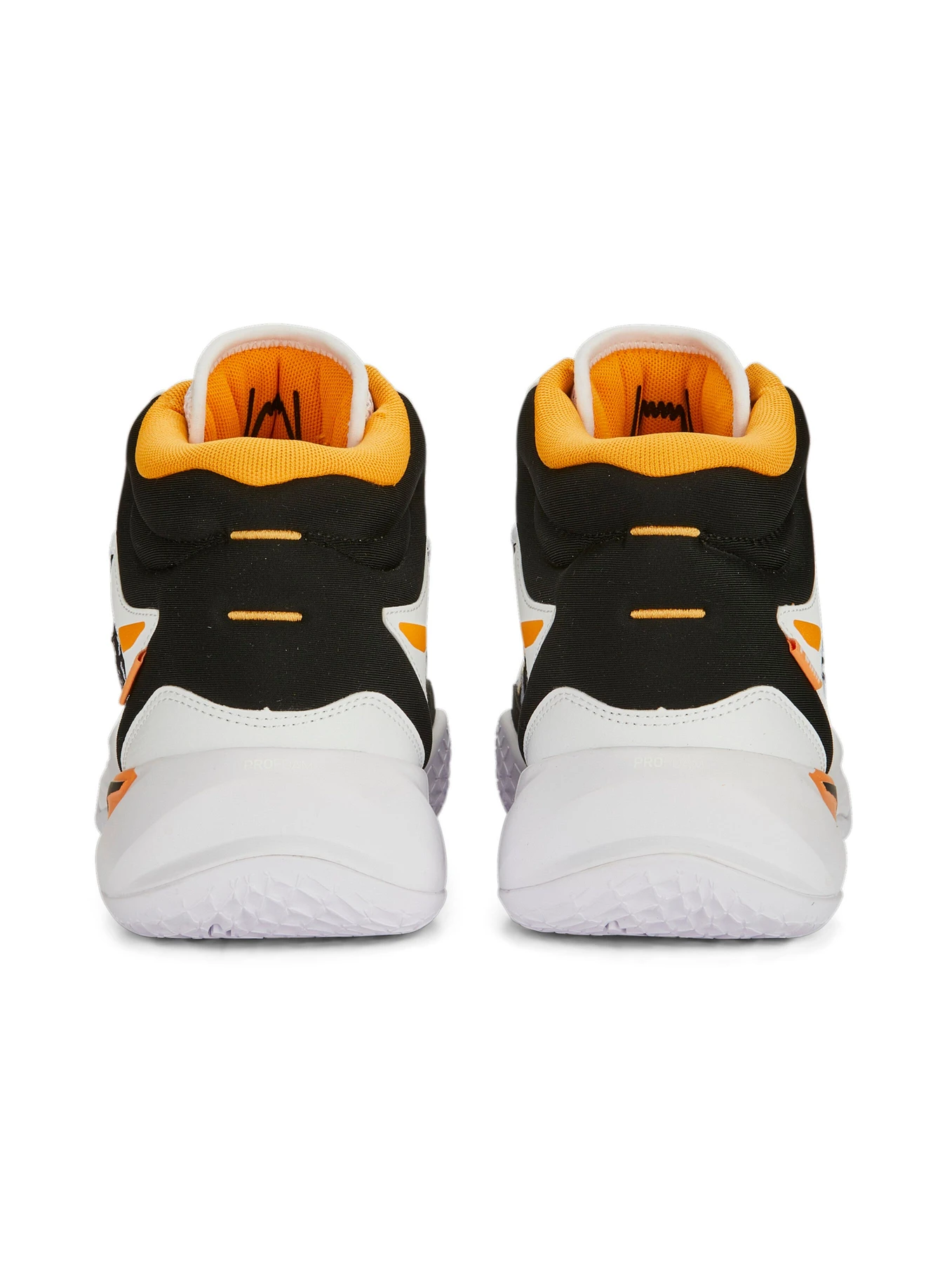Кроссовки PUMA Playmaker Pro Mid Block Part модель 378328 Фото