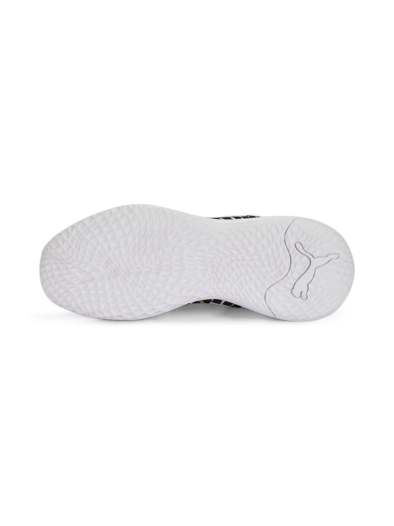 Кроссовки PUMA Playmaker Pro Mid Block Part модель 378328 Фото