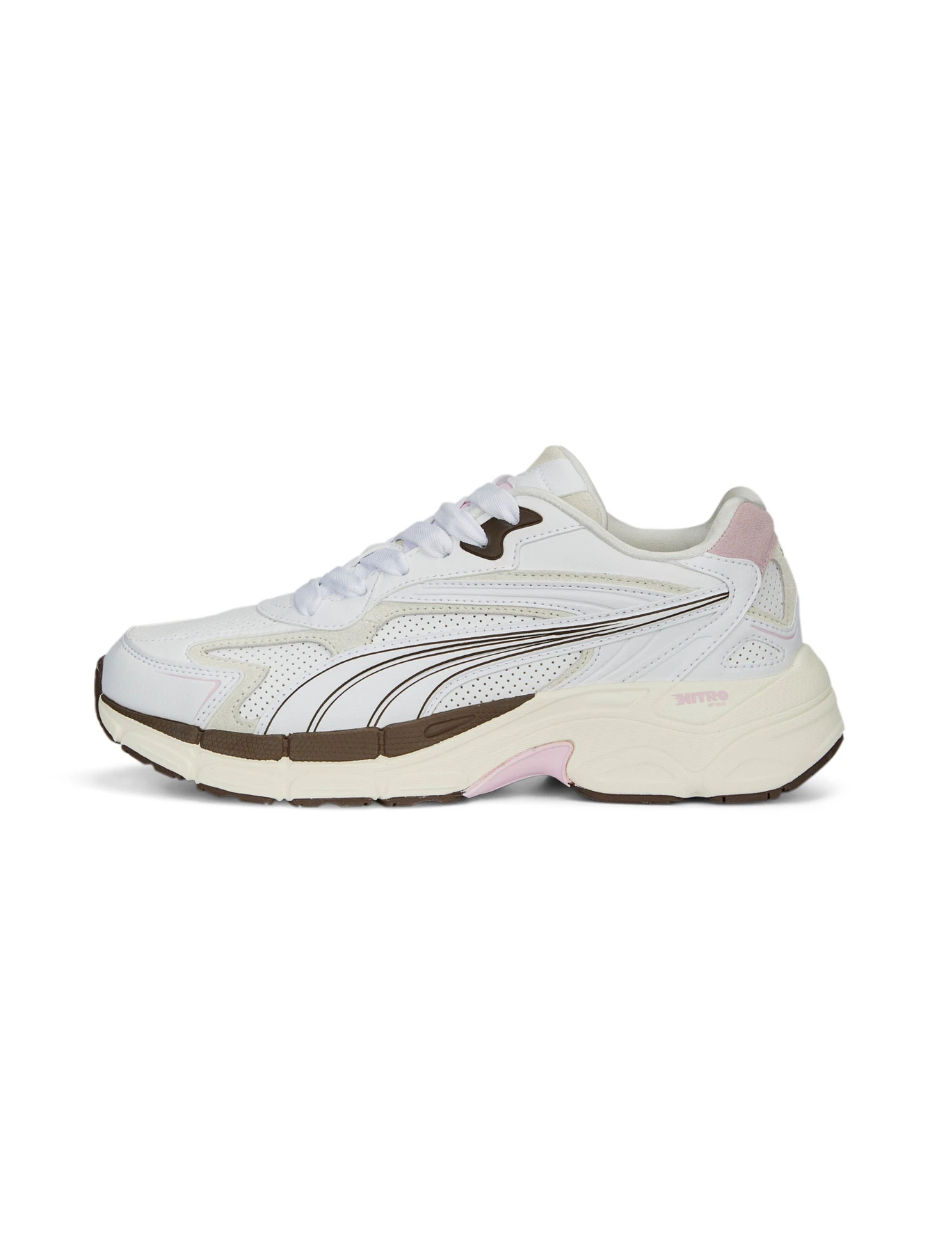 Кроссовки PUMA Teveris Nitro Preppy Wns модель 391096 Кроссовки PUMA Teveris Nitro Preppy Wns модель 391096 Фото