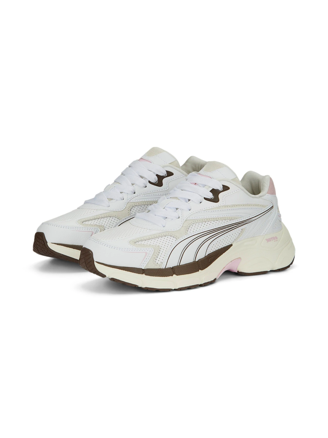 Кроссовки PUMA Teveris Nitro Preppy Wns модель 391096 Кроссовки PUMA Teveris Nitro Preppy Wns модель 391096 Фото