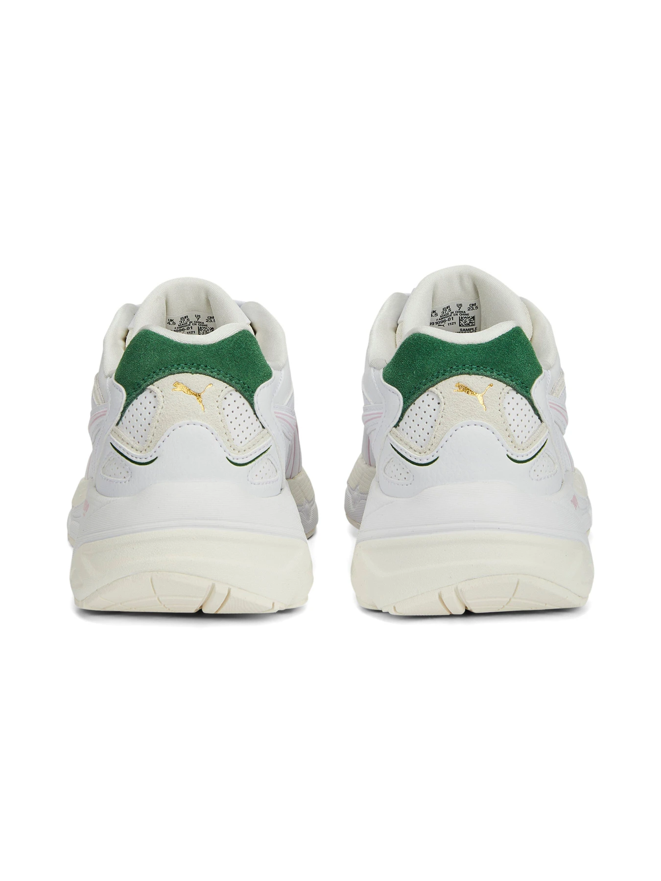 Кроссовки PUMA Teveris Nitro Preppy Wns модель 391096 Фото