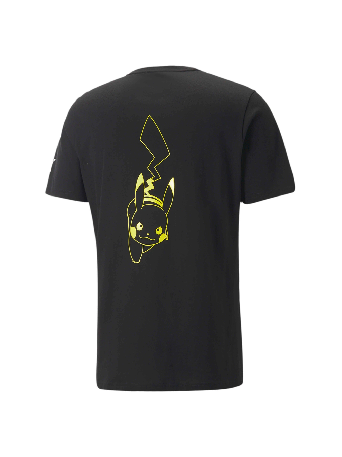 Футболки и поло PUMA x Pokemon Graphic Tee модель 537774 Футболки и поло PUMA x Pokemon Graphic Tee модель 537774 Фото