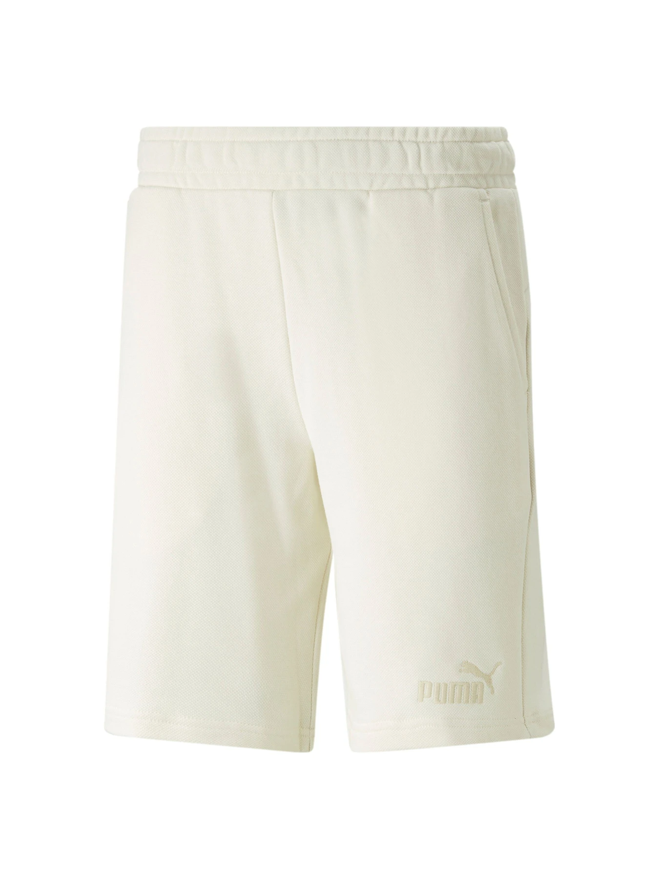 Шорти PUMA Ess Elevated Pique Shorts модель 673390 Фото