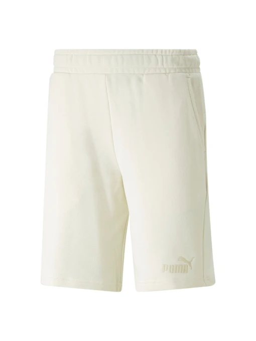 Шорти PUMA Ess Elevated Pique Shorts модель 673390 Фото