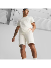Шорти PUMA Ess Elevated Pique Shorts модель 673390 Фото