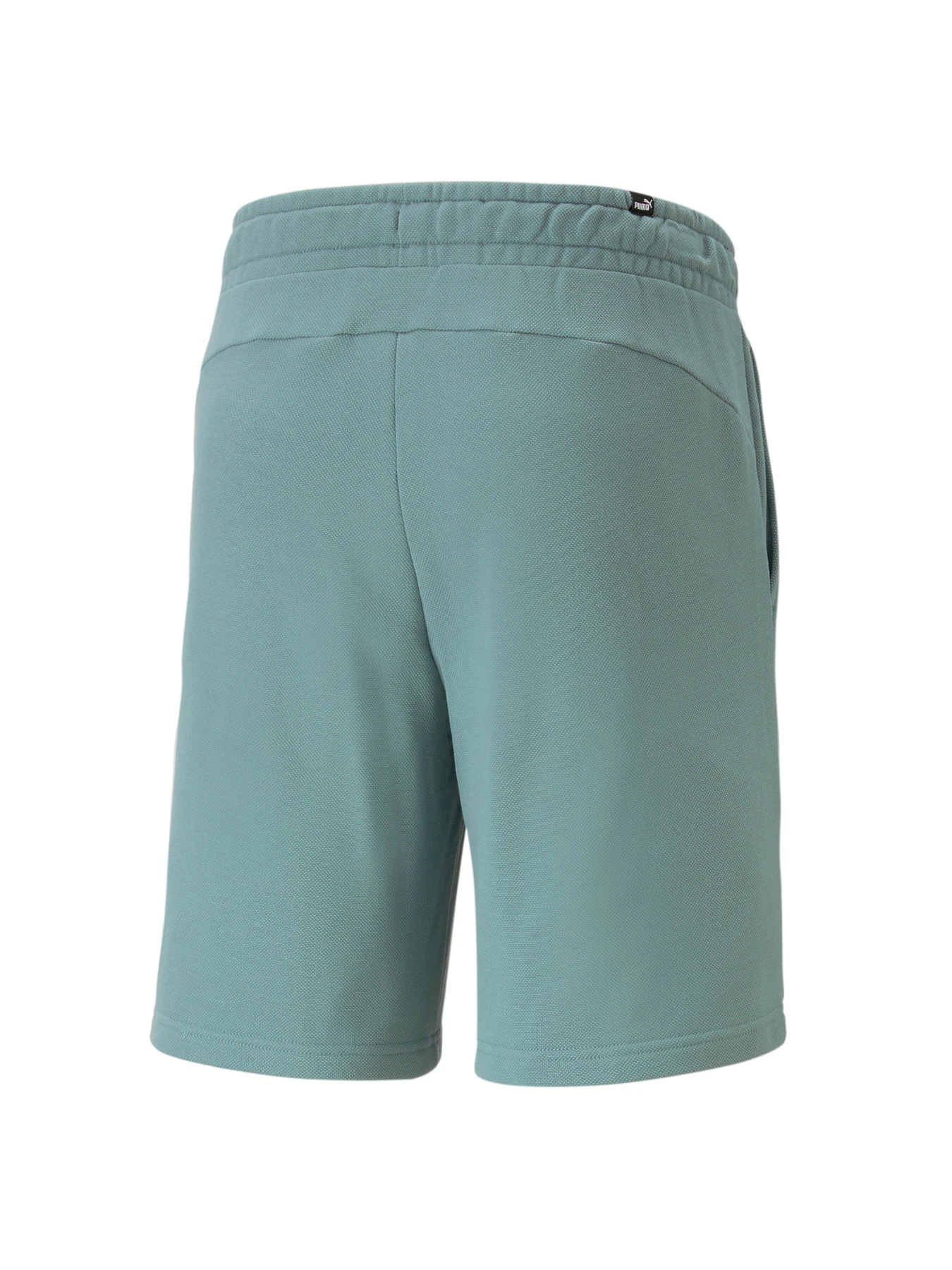 Шорты PUMA Ess Elevated Pique Shorts модель 673390 Фото