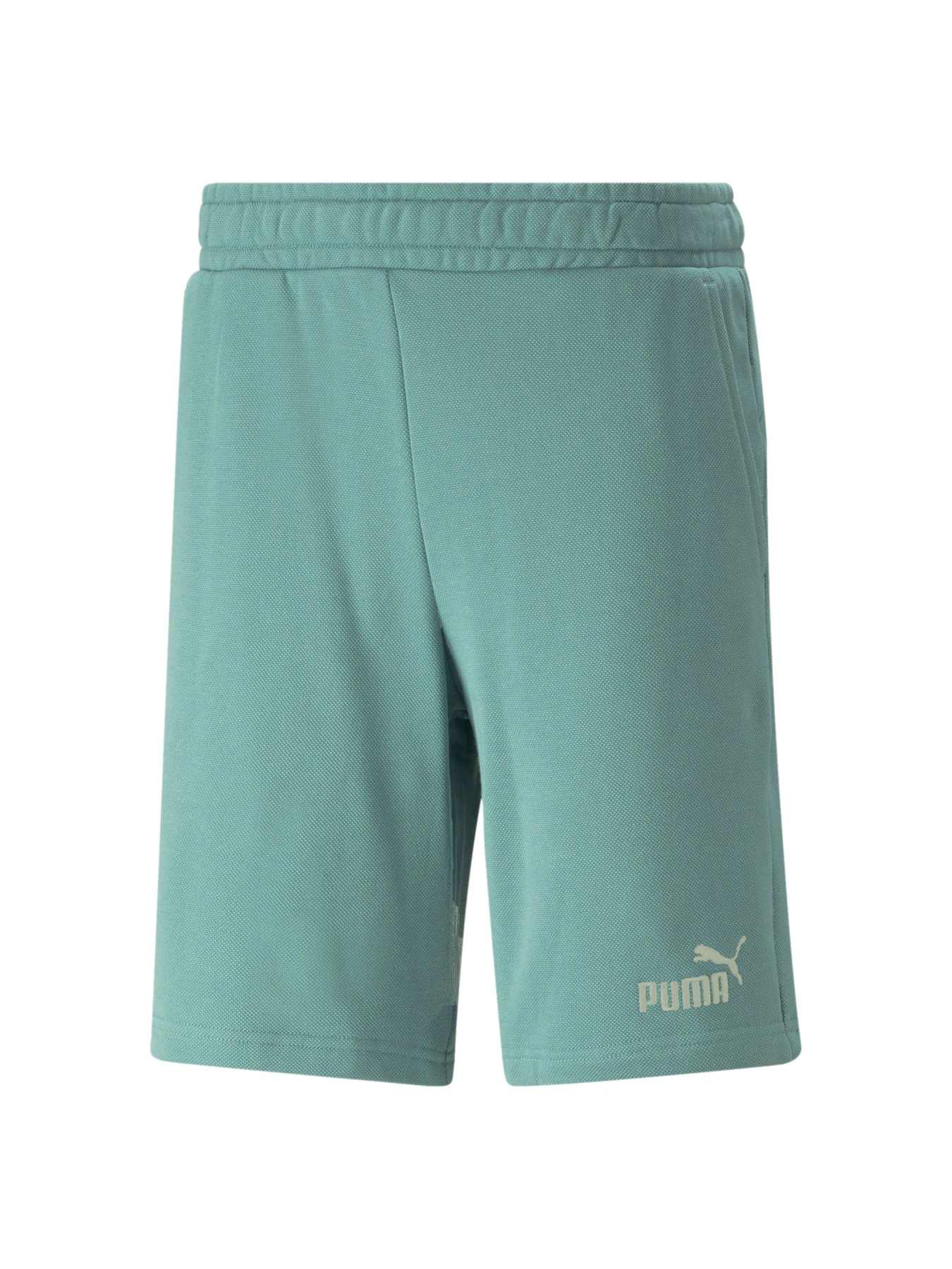 Шорты PUMA Ess Elevated Pique Shorts модель 673390 Фото