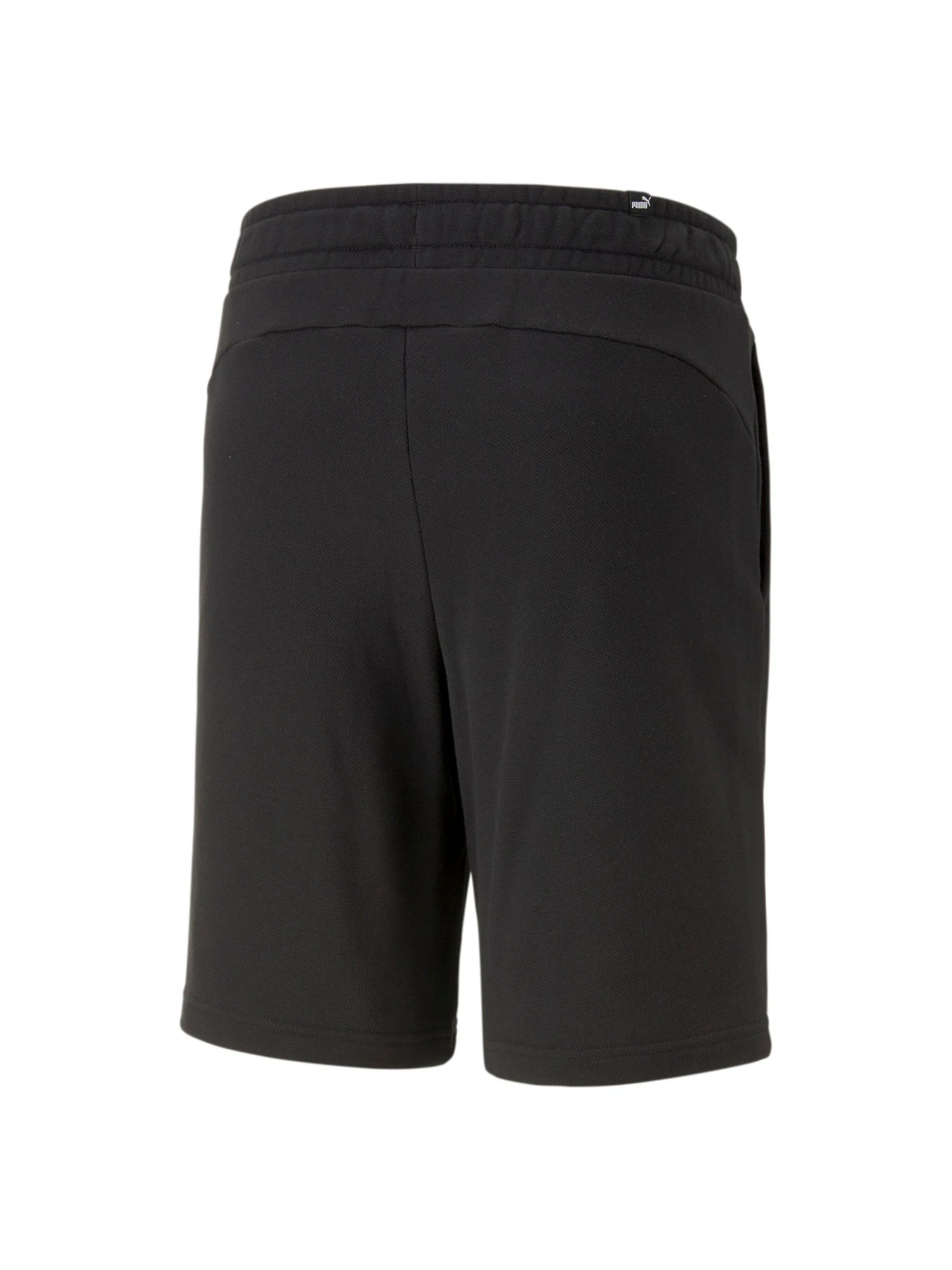 Шорти PUMA Ess Elevated Pique Shorts модель 673390 Фото