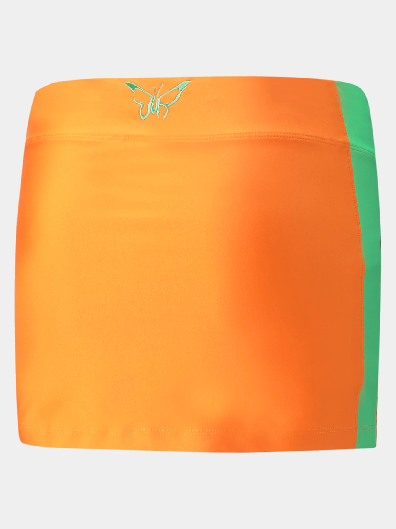 Юбки PUMA x Dua Lipa Mini Skirt модель 536635 Фото