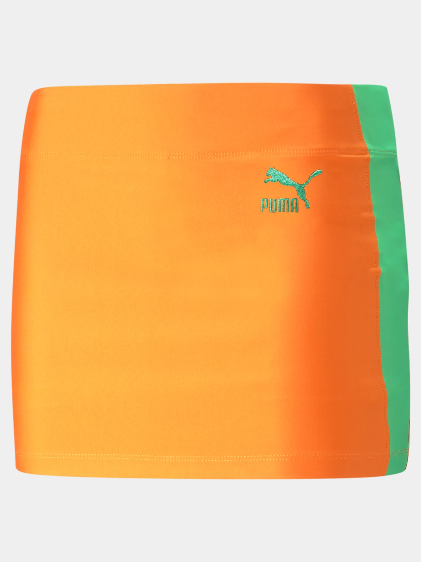 Юбки PUMA x Dua Lipa Mini Skirt модель 536635 Фото