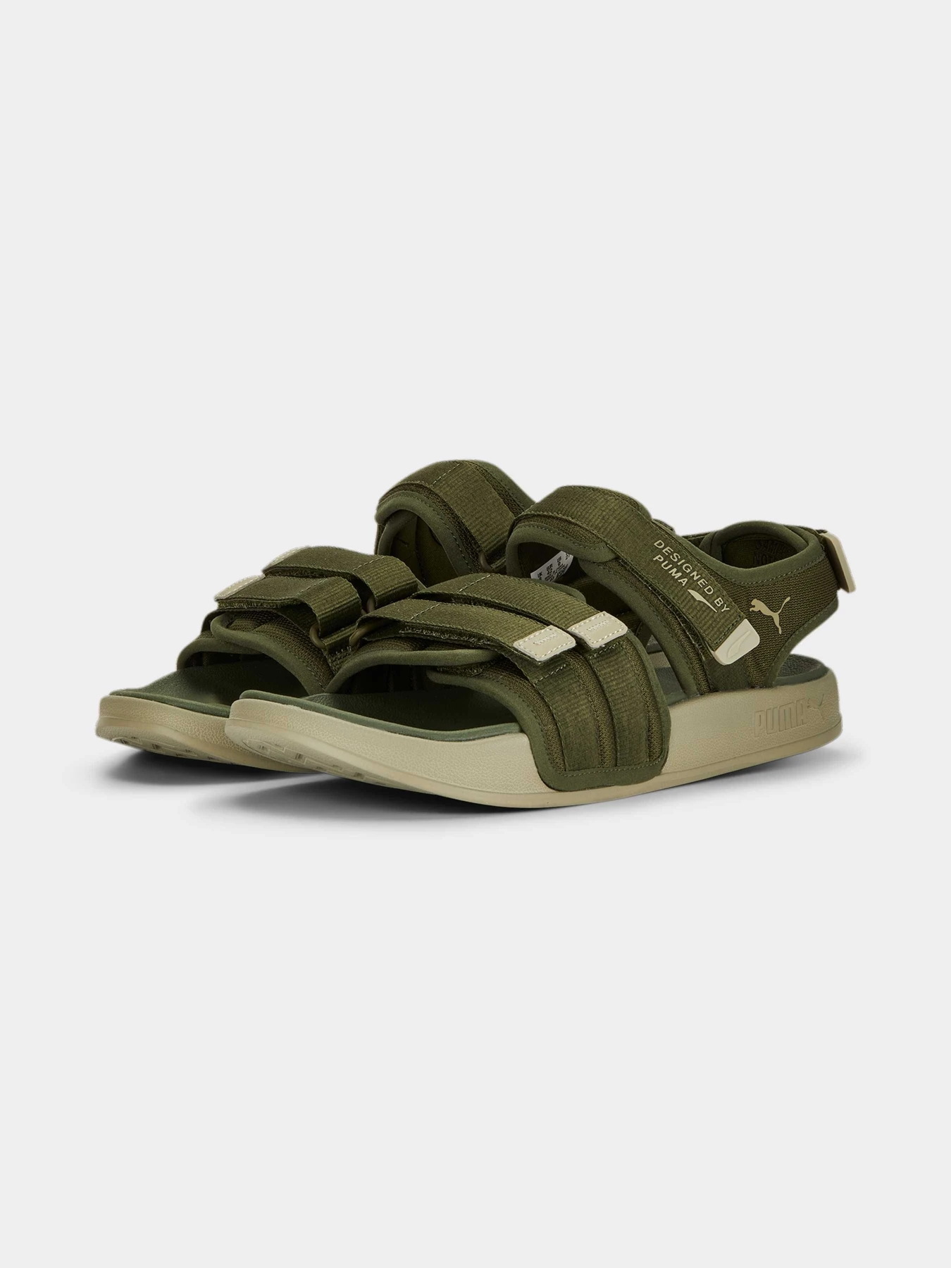 Сандалії PUMA Leadcat City Sandal модель 389079 Сандалії PUMA Leadcat City Sandal модель 389079 Фото