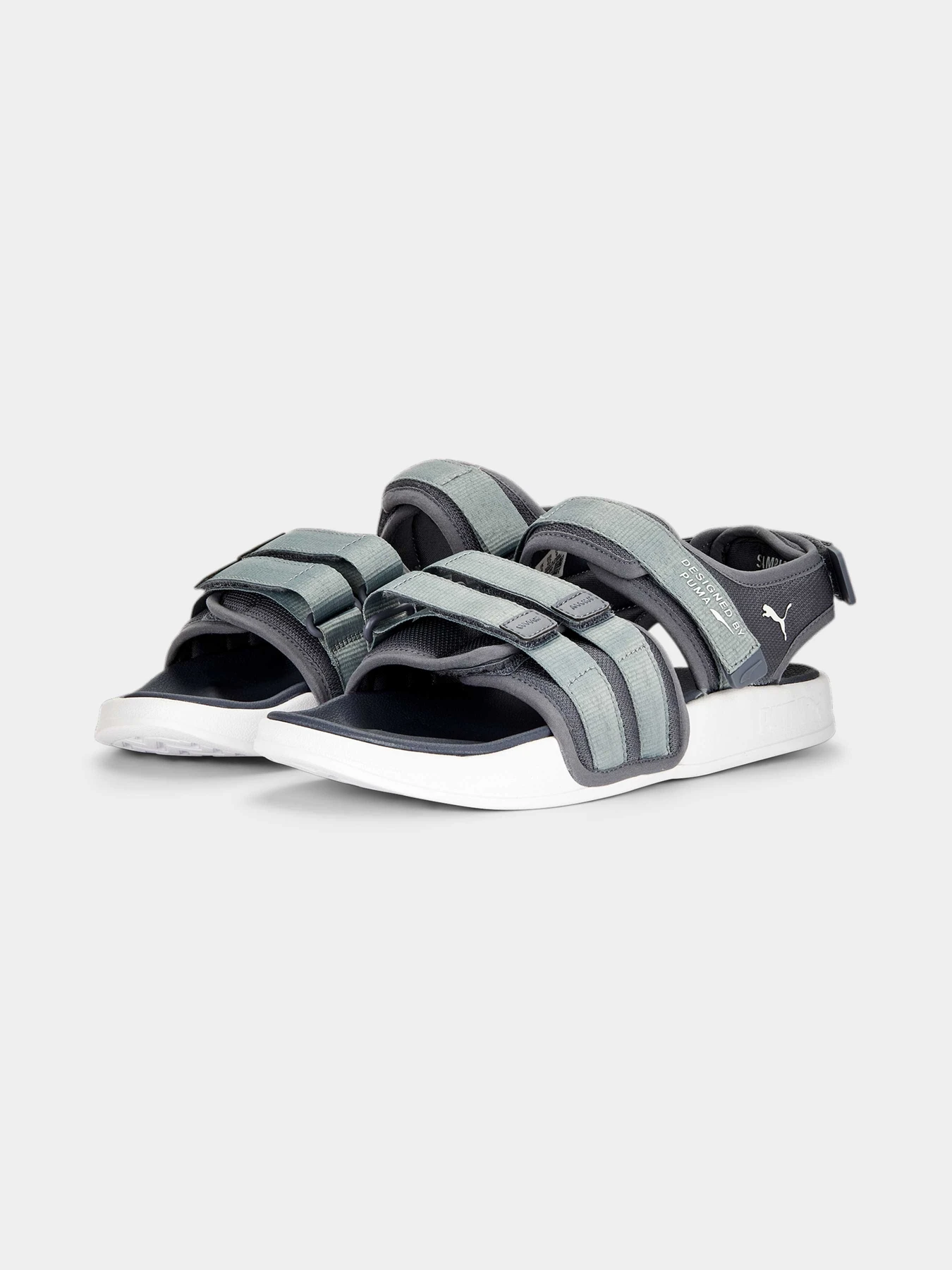 Сандалії PUMA Leadcat City Sandal модель 389079 Сандалії PUMA Leadcat City Sandal модель 389079 Фото