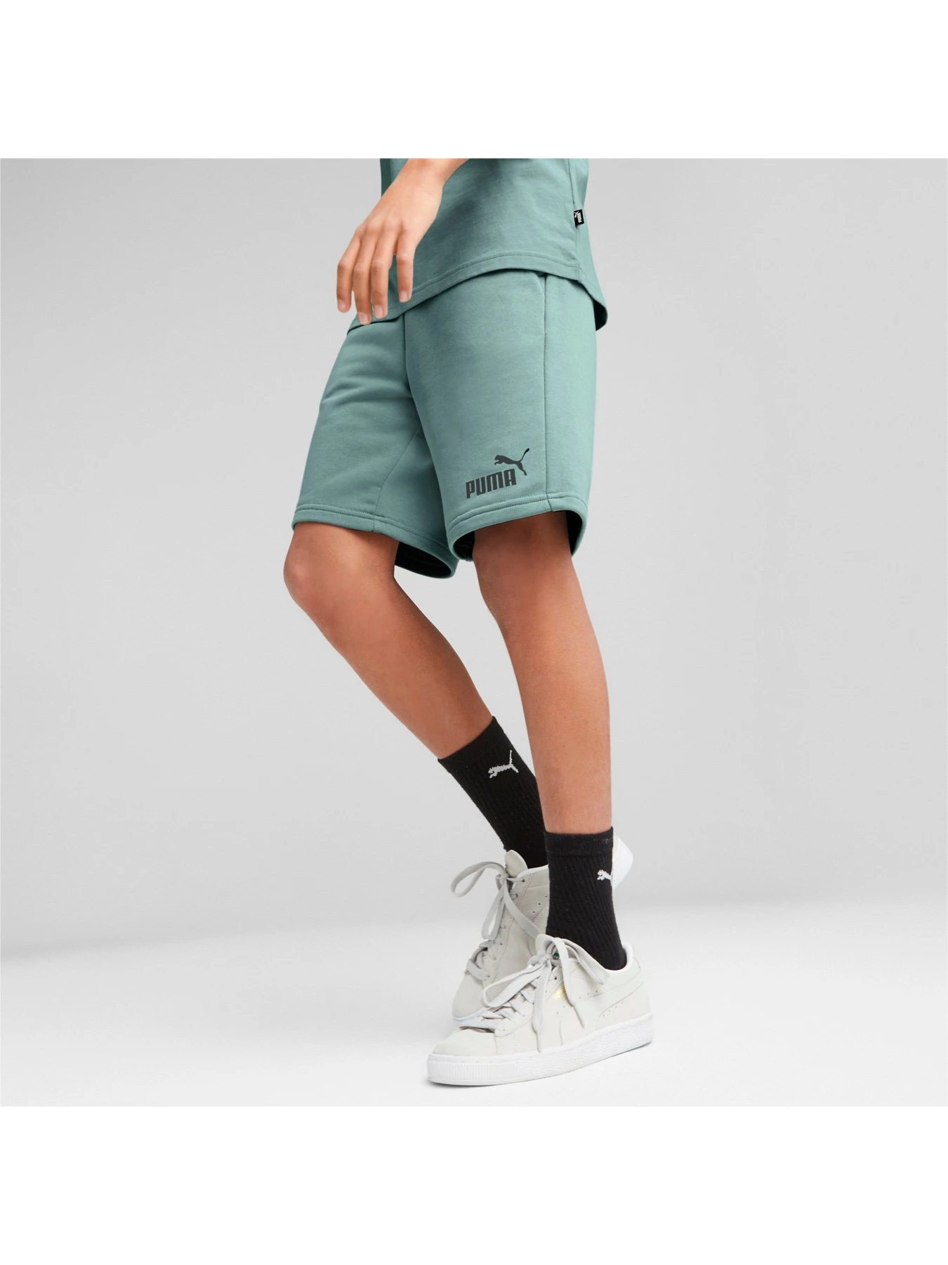 Шорти PUMA модель 586972 Фото